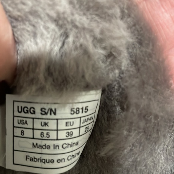 UGG boots - Picture 10 of 15